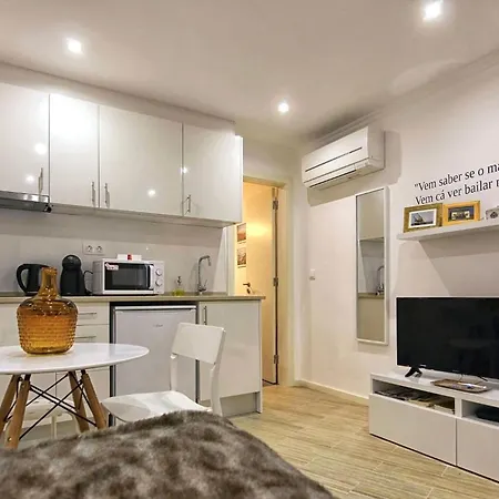 Lägenhet Cozy Studio, Mouraria