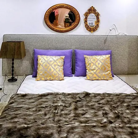 Cozy Studio, Mouraria Lägenhet Lisboa