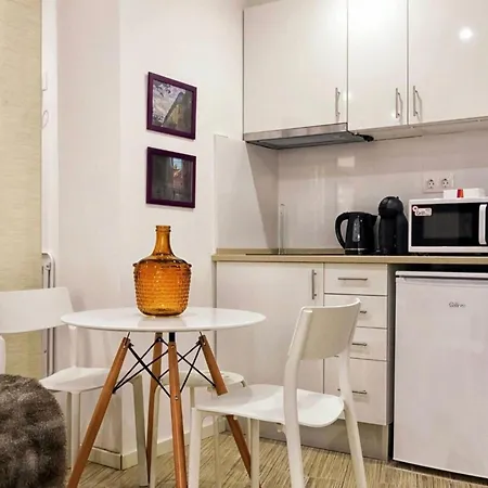 Lägenhet Cozy Studio, Mouraria