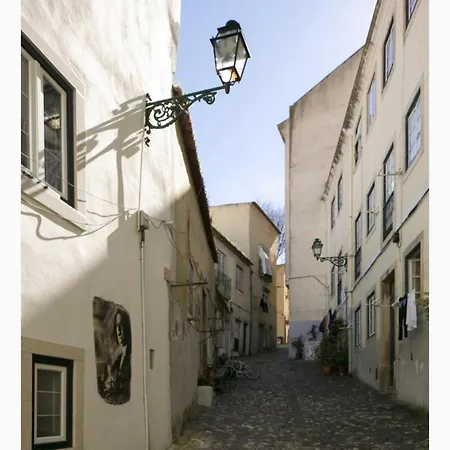Cozy Studio, Mouraria * Lisboa